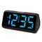 Digital Alarm Clocks for Bedrooms, Loud Alarm Clock with Dual Alarms, Bold Digits, 5 Dimmers, 4 Volumes, Snooze, Bedside Clock for Deep Sleepers Kids Teens Seniors, Plug in Clock, Easy to Set